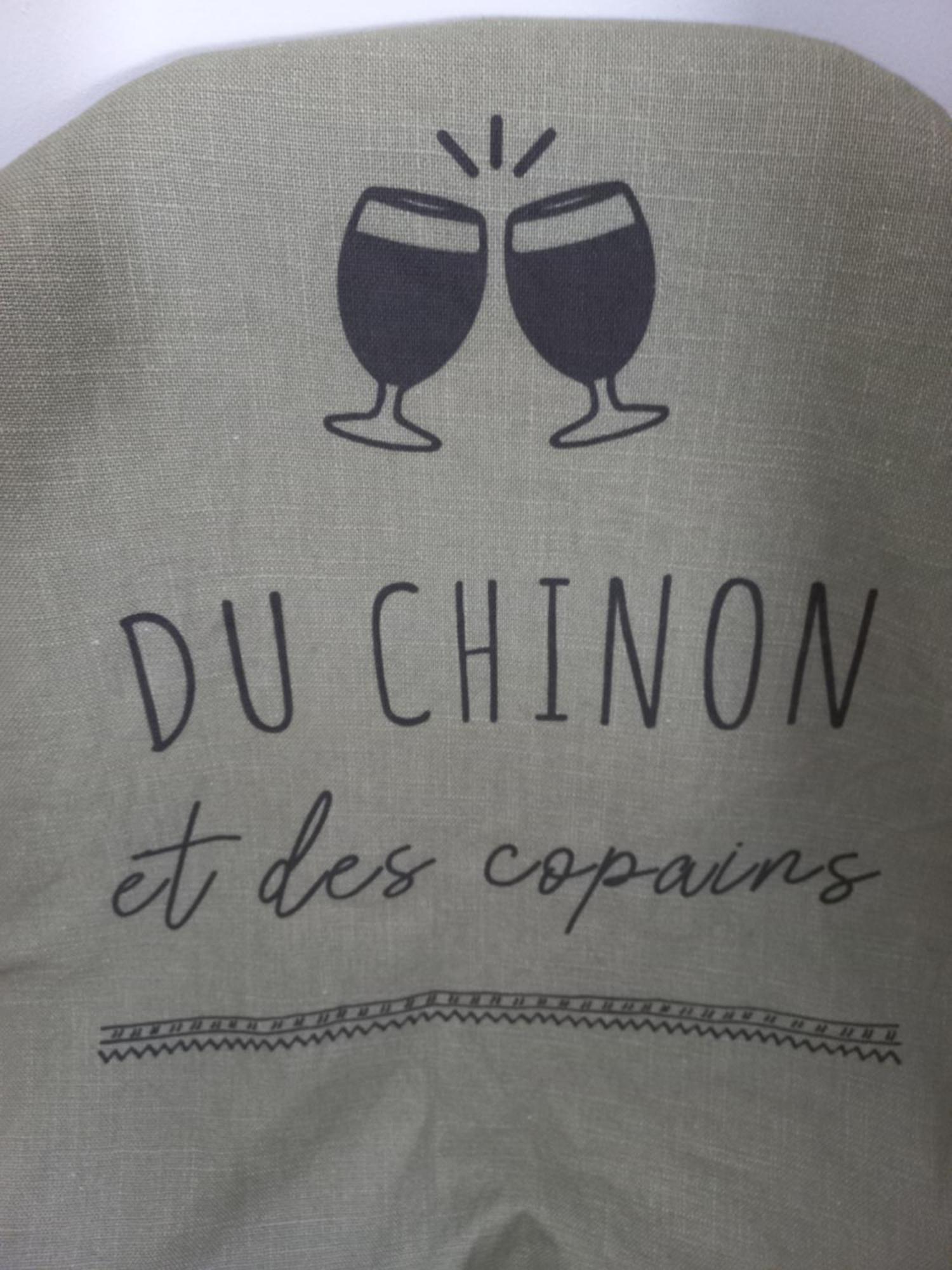 Agreable Maison De Ville Au Coeur De Chinon Luaran gambar